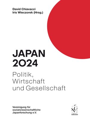 cover image of Japan 2024